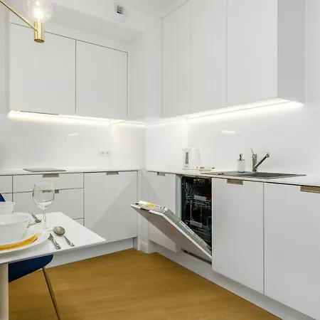 Apartment Studio Krysiewicza By Renters Poznan