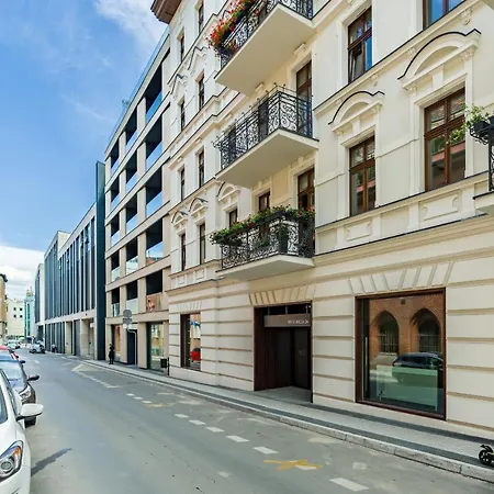 Studio Krysiewicza By Renters Apartment