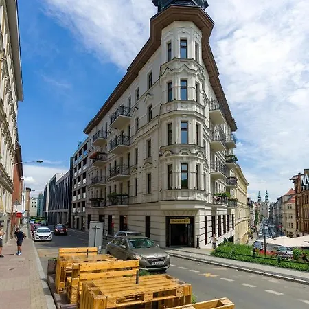 Lejlighed Studio Krysiewicza By Renters Poznań