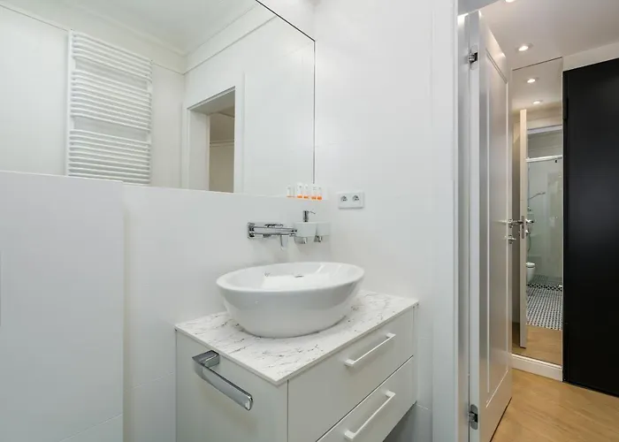 Апартаменты Studio Krysiewicza By Renters Познань