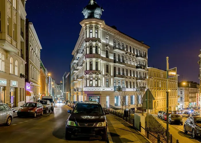 Апартаменты Studio Krysiewicza By Renters