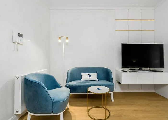 Апартаменты Studio Krysiewicza By Renters *