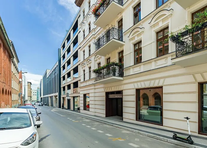 Studio Krysiewicza By Renters Апартаменты