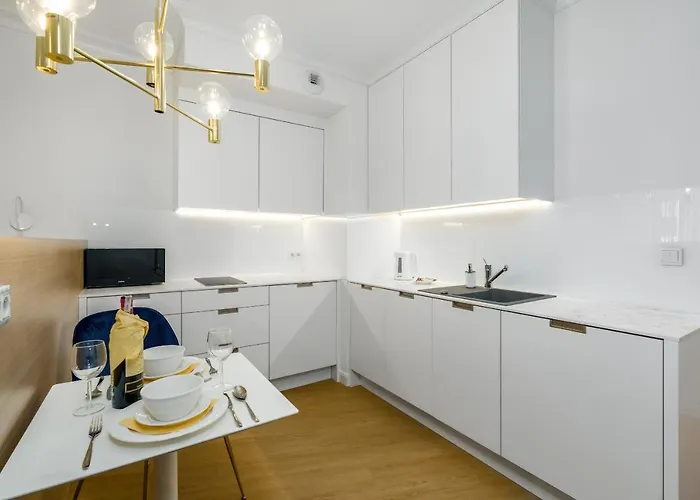 Studio Krysiewicza By Renters Апартаменты