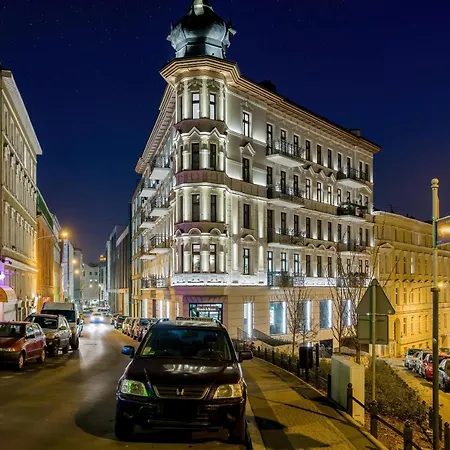 Apartment Studio Krysiewicza By Renters