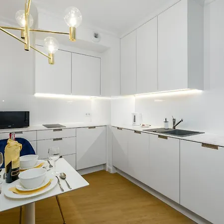 Studio Krysiewicza By Renters Apartment