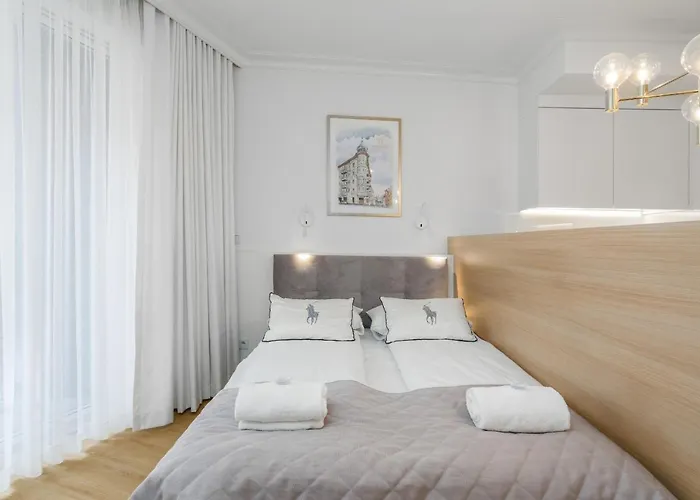 Апартаменти Studio Krysiewicza By Renters *