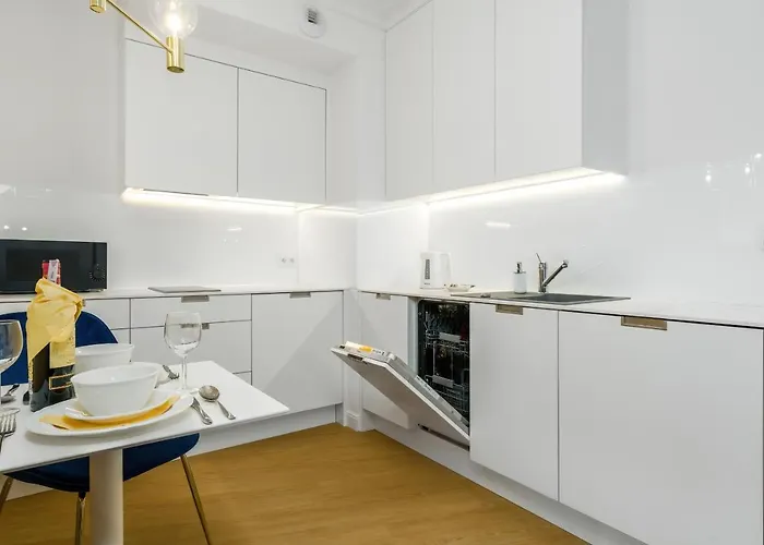 Апартаменти Studio Krysiewicza By Renters Познань