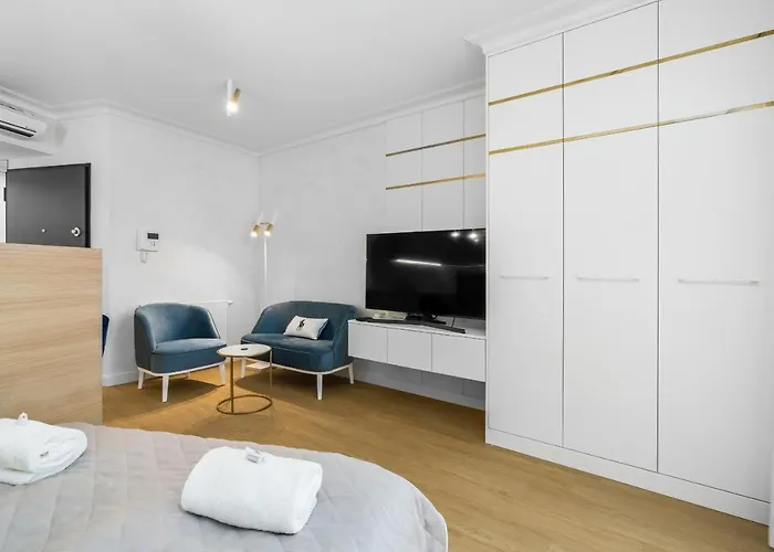 Studio Krysiewicza By Renters Апартаменти Познань