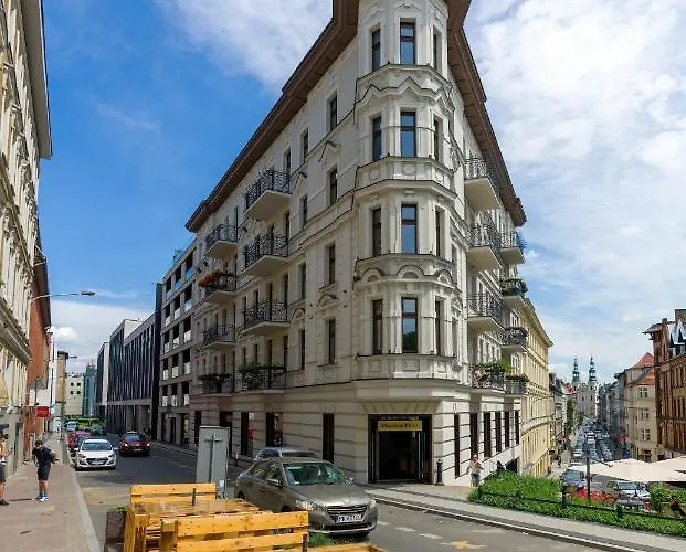 Апартаменти Studio Krysiewicza By Renters Познань